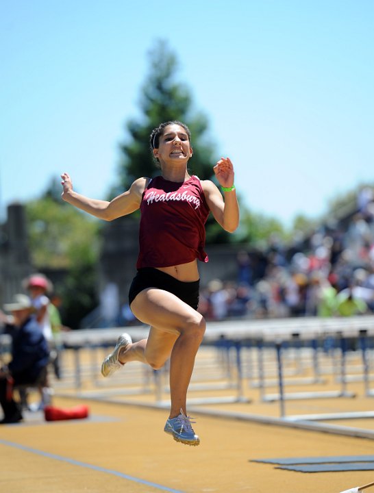 2010 NCS-MOC-242.JPG - 2010 North Coast Section Finals, held at Edwards Stadium  on May 29, Berkeley, CA